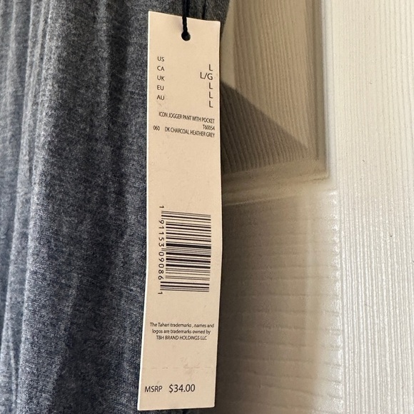 Tahari Icon women’s joggers, NWT - Picture 6 of 7